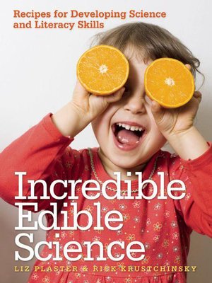 cover image of Incredible Edible Science